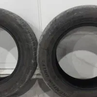 لاستیک ۱۵ـ۱۸۵یک جفت سالم