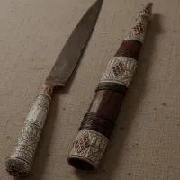 چاقوی کلکسیونی