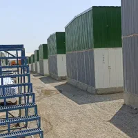 کانتینر و کانکس اجاره ای انبار وسوله|اجارهٔ دفتر صنعتی، کشاورزی، تجاری|تهران, یافت آباد جنوبی|دیوار