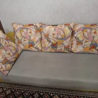 کاناپه  جلو  TV