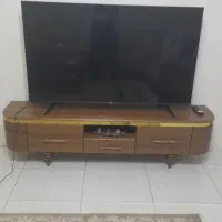 تلورزیون هایسنس ۵۸اینج درحدسالم تعمیز|تلویزیون و پروژکتور|بومهن, |دیوار