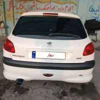 ۲۰۶ تیپ دو تمیز