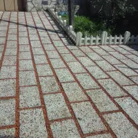 بنایی ، سنگ فرش ، موزاییک و جدول گذاری باغ و ویلا|خدمات پیشه و مهارت|رشت, گلسار|دیوار