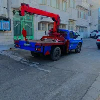 نیسان جرثقیل مدل ۱۳۹۸|خودرو سواری و وانت|تهران, آشتیانی|دیوار