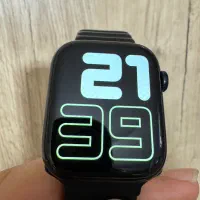 اپل واچ سری ۷ سایز ۴۵ بسیار نو|لوازم جانبی موبایل و تبلت|هشتگرد, شهرک اداری|دیوار