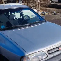 پراید ۸۷شاسی سالم