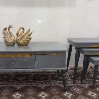 میز وسط وعسلی