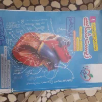 کتاب  کمک درسی|کتاب و مجله آموزشی|تربت‌حیدریه, شهید قرنی|دیوار