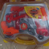 جعبه ابزار اسباب بازی،نو