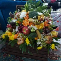 میوه آرایی شب یلدا|خدمات پذیرایی، مراسم|نیشابور, شهرک فرهنگیان|دیوار