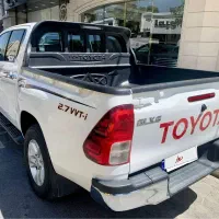 هایلوکس ۲۰۱۶ بدون رنگ استثنائی