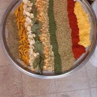 ادویه جات اصلی و ترکیبی کاملا شسته شده