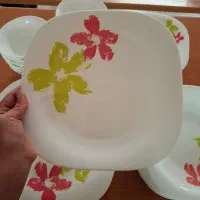 سرویس غذاخوری لومینارک فرانسه|ظروف سرو و پذیرایی|تهران, آرژانتین|دیوار