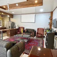 ویلا استخردار در ۱۰ دقیقه شهر اصفهان|اجارهٔ کوتاهمدت ویلا و باغ|اصفهان, سرشبادران|دیوار