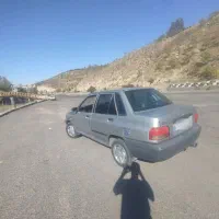 پراید مدل 86