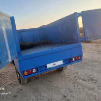 نیسان وانت مدل ۸۸|خودرو سواری و وانت|محمدیه-قزوین, |دیوار