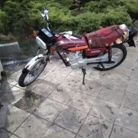 موتورسیکلت CG125