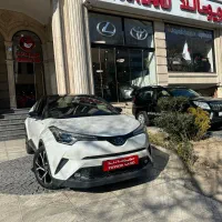 تویوتا C-HR هیبرید صفر استایل سلکشن مدل ۲۰۱۸|خودرو سواری و وانت|تهران, عباس‌آباد|دیوار