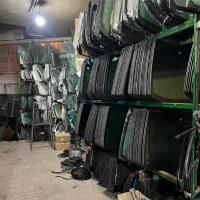 تعویض شیشه جلو و عقب اتومبیل شیشه اتومبیل سجادی|خدمات موتور و ماشین|قم, باسکول|دیوار