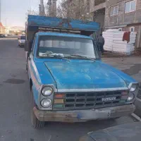 نیسان کمپرسی مدل ۷۲