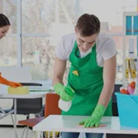 شرکت خدماتی نظافت ماندگار نیروهای لوکس ویژه
