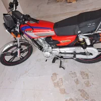 کبیر 200cc 1401|موتورسیکلت|تهران, امیرآباد|دیوار