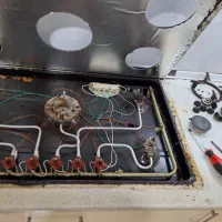 تعمیر و سرویس گاز رومیزی ، بخاری ، شومینه