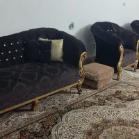 فروش مبلمان دست دوم|مبلمان خانگی و میز عسلی|شیراز, گلکوب|دیوار
