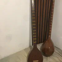 سه تار|سازهای سنتی|قم, انسجام|دیوار