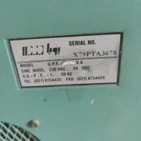 دستگاه ups یک و نیم کیلو و ۶ کیلو وات (فوری فروشی)|ماشین‌آلات صنعتی|کرج, گوهردشت|دیوار