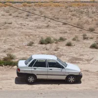 پراید ۱۳۱ مدل ۸۹ دوگانه کارخانه