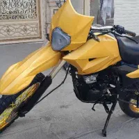 موتور کویر رادیسون 250سیسی فابریک مدارک کامل