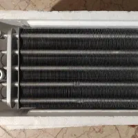 مبدل پکیج و ابگرمن اولیه و ثانویه و منبع انبساط
