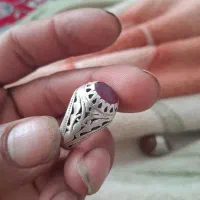 انگشتر نقره|جواهرات|سبزوار, رضوی|دیوار