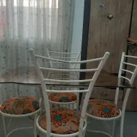 میز ناهار خوری در حد نو