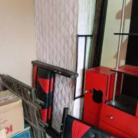 تخت خواب و غیره|تخت و سرویس خواب|آمل, |دیوار