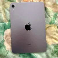 تبلت اپل مدل iPad Mini 6th Generation 2021 Wi-Fi|تبلت|تهران, شهرک محلاتی|دیوار