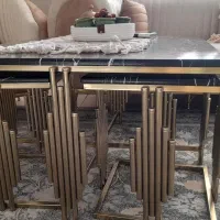 فروش میز تی وی و جلو مبلی در حد نو|مبلمان خانگی و میز عسلی|ورامین, ورامین|دیوار