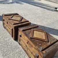 صندوقچه چوبی