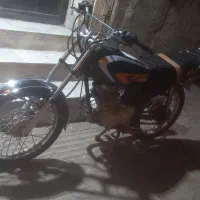 موتور ۱۵۰|موتورسیکلت|بم, |دیوار