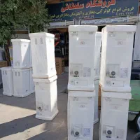 آبگرمکن گازی الکترواستیل GHM گرمان گاز سلطانی