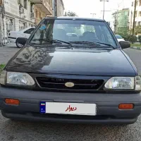 پراید مدل ۸۳ در حد ( کارمندی)