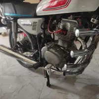 موتور 125مزایده