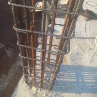 سلام انجام آرماتوربندی فونداسیون سقف ستون|خدمات پیشه و مهارت|گرگان, |دیوار