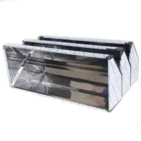 هود صنعتی استیل / رستوران / فست فود / کترینگ