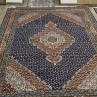 فروش فرش ریزه ماهی خوش رنگ و خوش نقشه