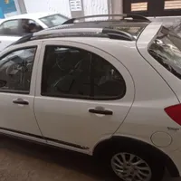 فروش فوری کوئیک جی ایکس ار سقف مشکی در حد نو