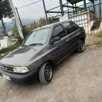 پراید مدل ۸۹