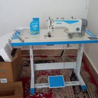 چرخ راسته دوز جک مدلF12اکبند با۳سال گرانتی|چرخ خیاطی و ریسندگی|اهواز, کوی علوی|دیوار