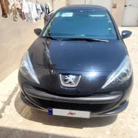 پژو۲۰۷ پانورما ارتقا|خودرو سواری و وانت|فراشبند, |دیوار